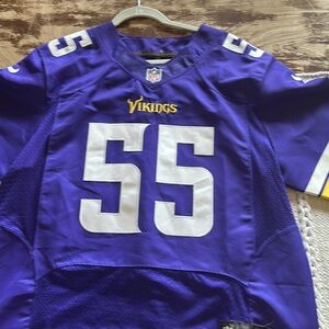 Anthony Barr Vikings jersey